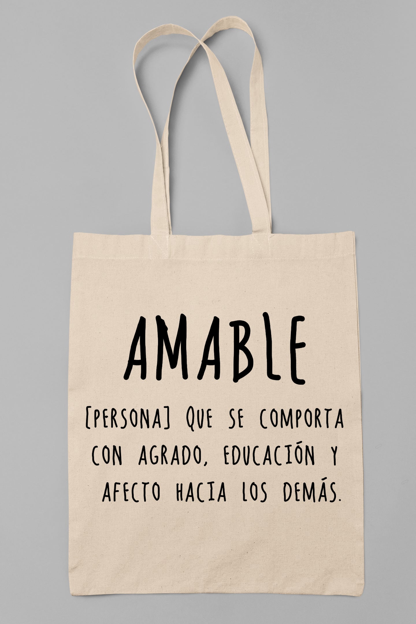 Bolsa AMABLE - Motquo