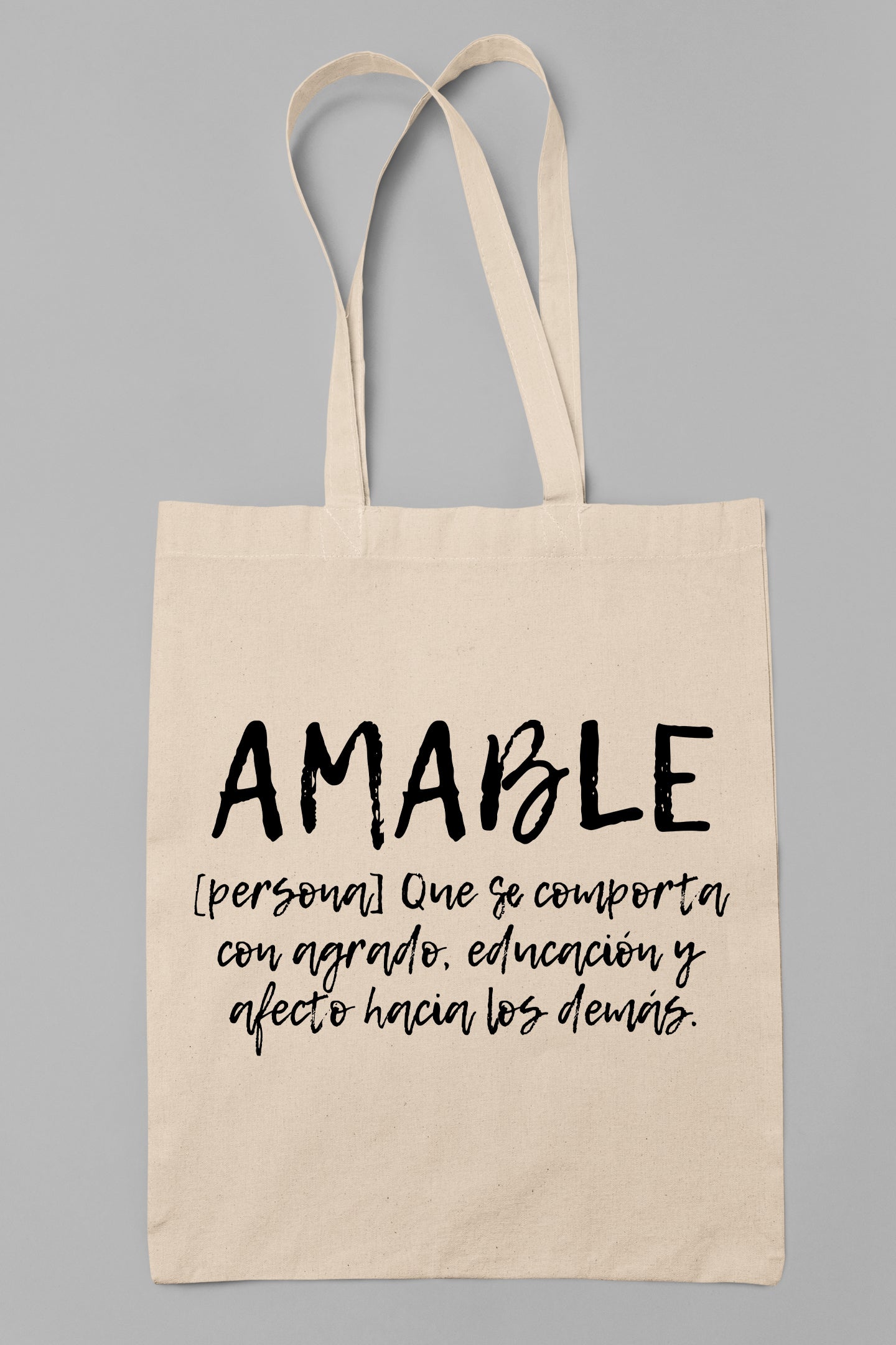 Bolsa AMABLE - Motquo