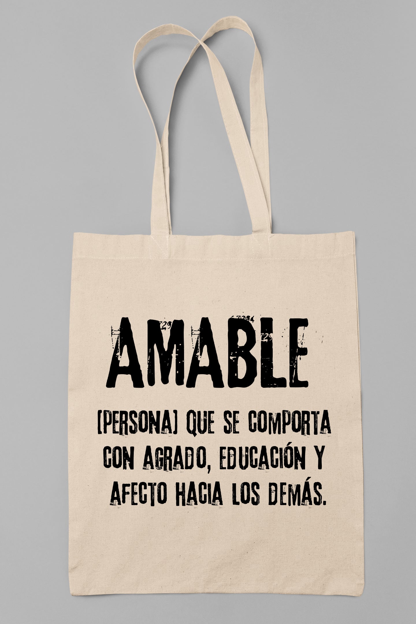 Bolsa AMABLE - Motquo