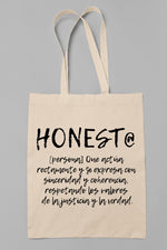 Bolsa HONEST@ - Motquo