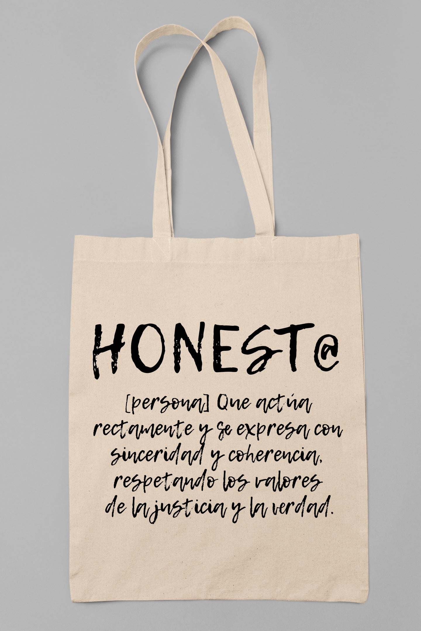 Bolsa HONEST@ - Motquo