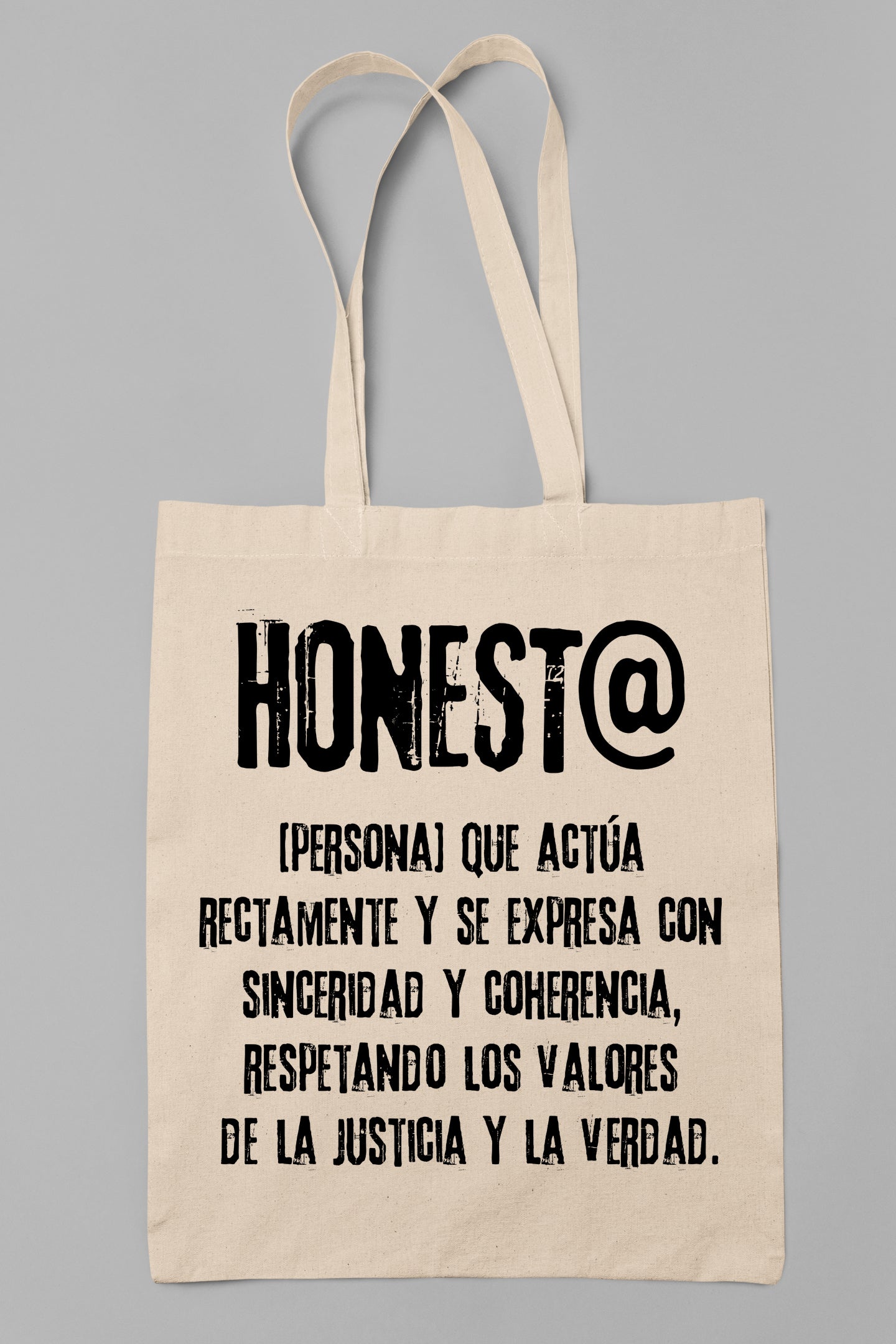 Bolsa HONEST@ - Motquo