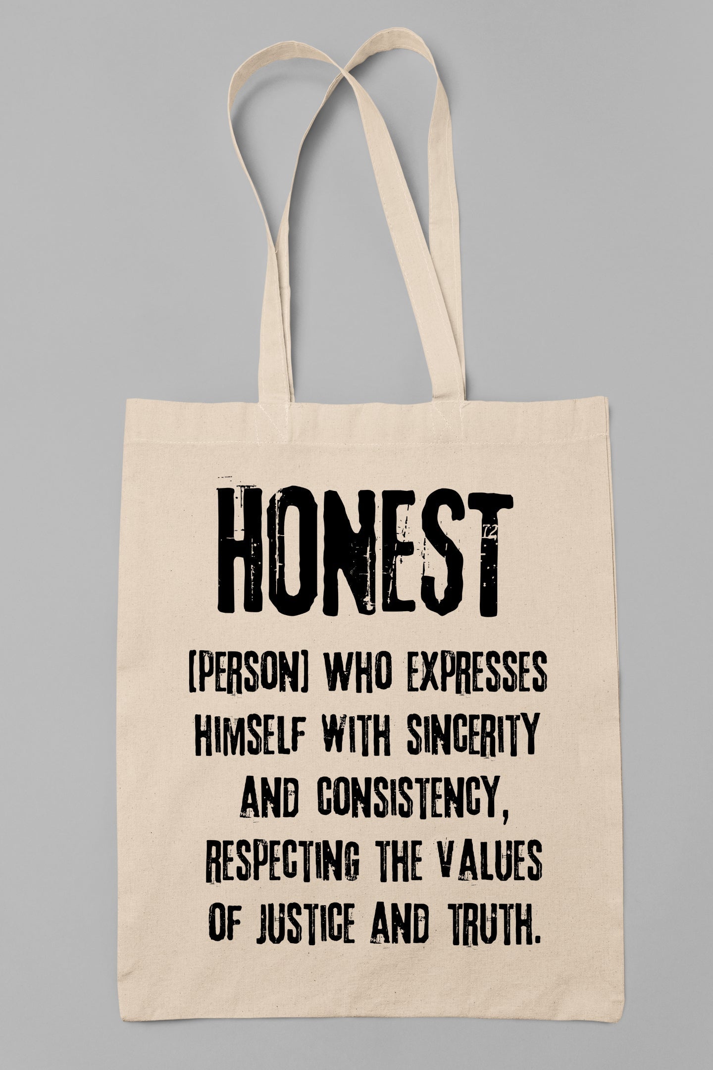 Bolsa HONEST@ - Motquo