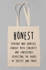 Bolsa HONEST@ - Motquo