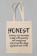 Bolsa HONEST@ - Motquo