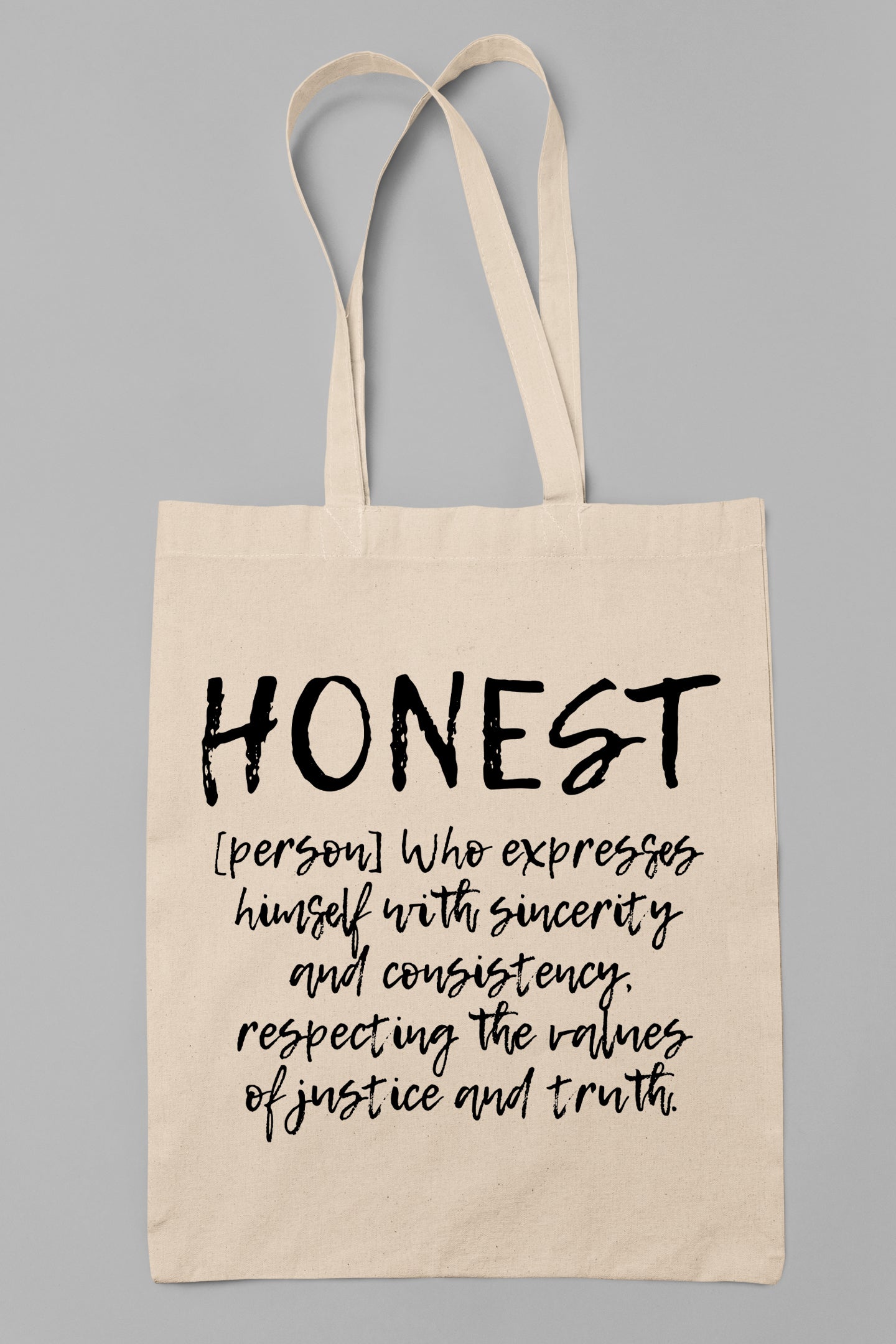 Bolsa HONEST@ - Motquo