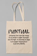 Bolsa PUNTUAL - Motquo