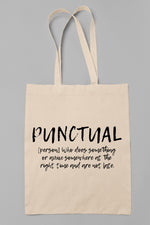 Bolsa PUNTUAL - Motquo