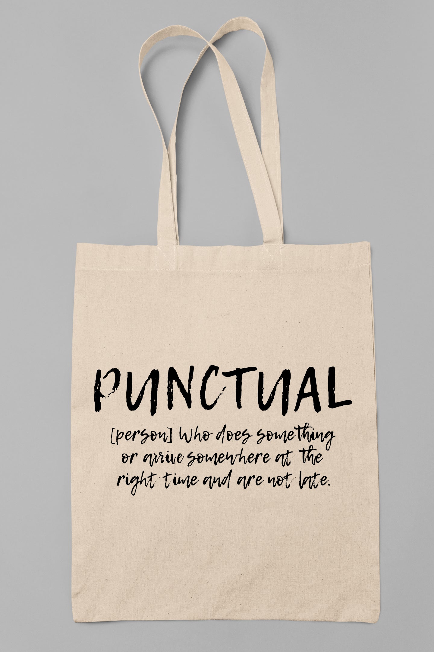 Bolsa PUNTUAL - Motquo