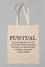 Bolsa PUNTUAL - Motquo