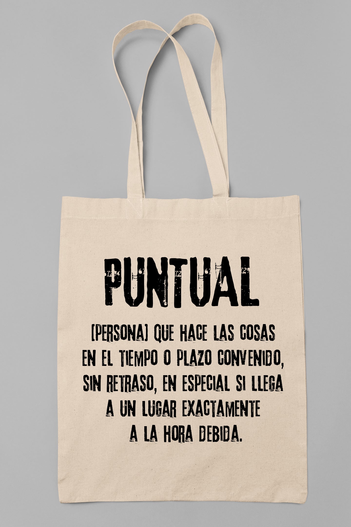 Bolsa PUNTUAL - Motquo