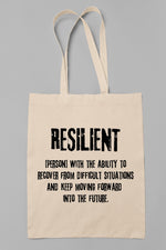 Bolsa RESILIENTE - Motquo