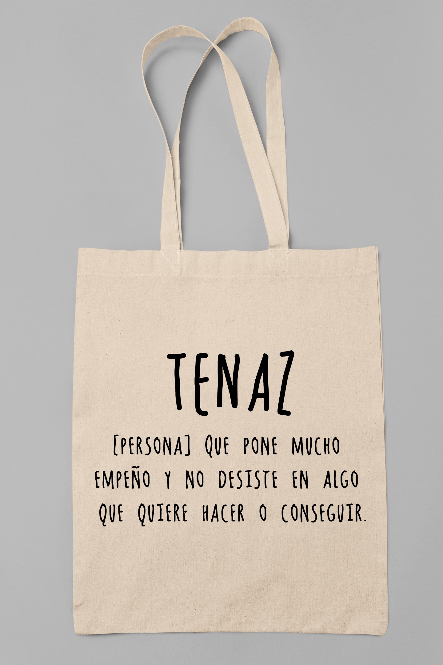 Bolsa TENAZ - Motquo