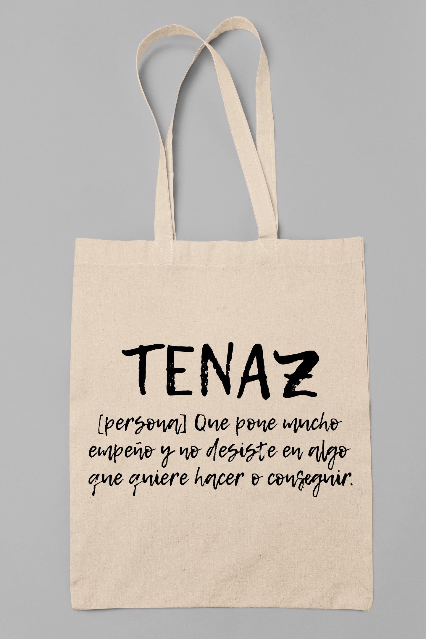 Bolsa TENAZ - Motquo