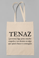 Bolsa TENAZ - Motquo