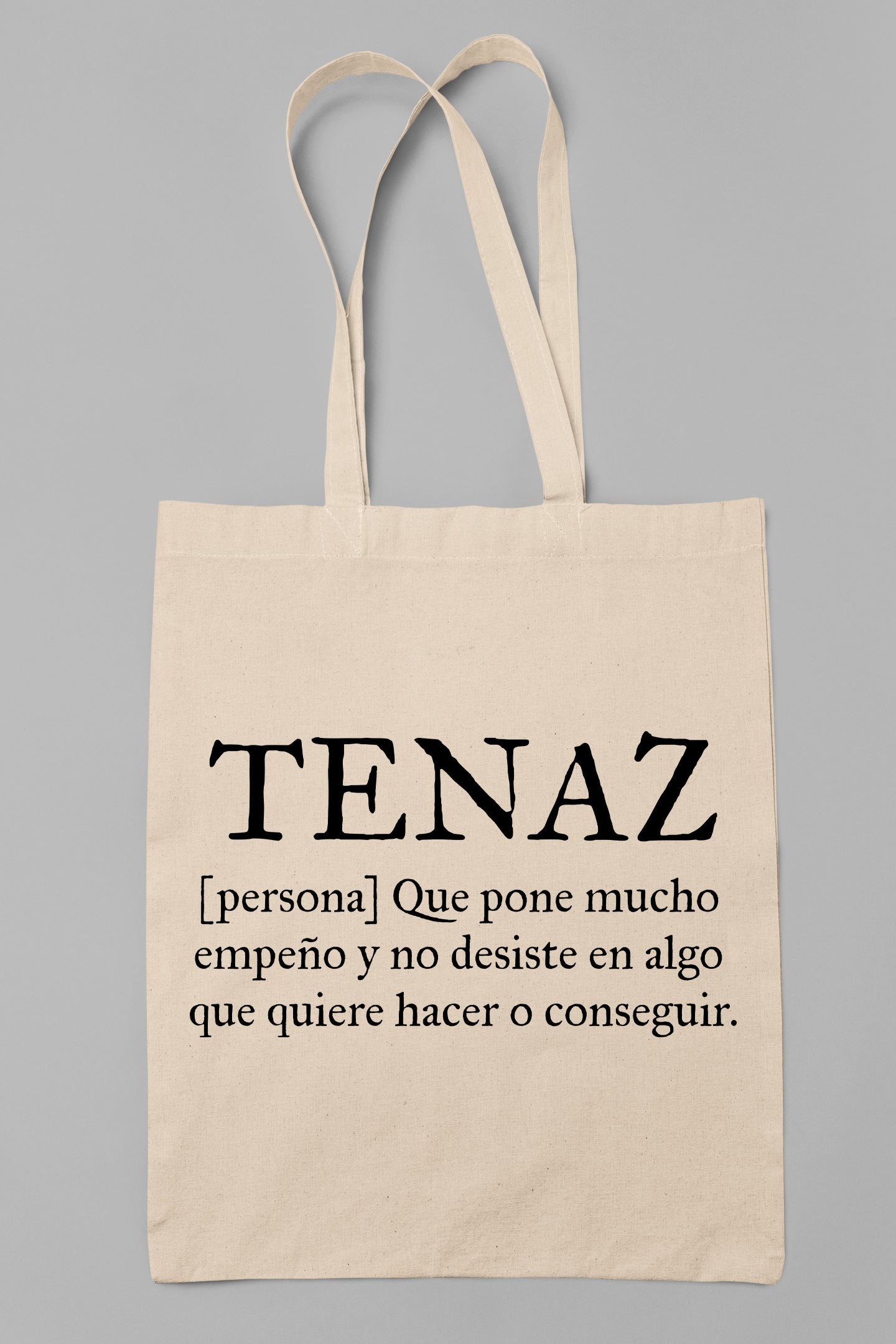 Bolsa TENAZ - Motquo