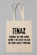 Bolsa TENAZ - Motquo