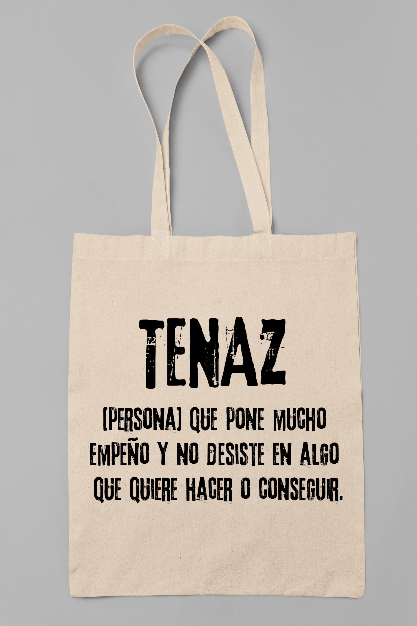 Bolsa TENAZ - Motquo