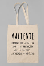 Bolsa VALIENTE - Motquo