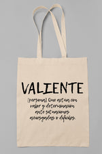 Bolsa VALIENTE - Motquo