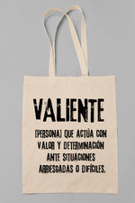 Bolsa VALIENTE - Motquo