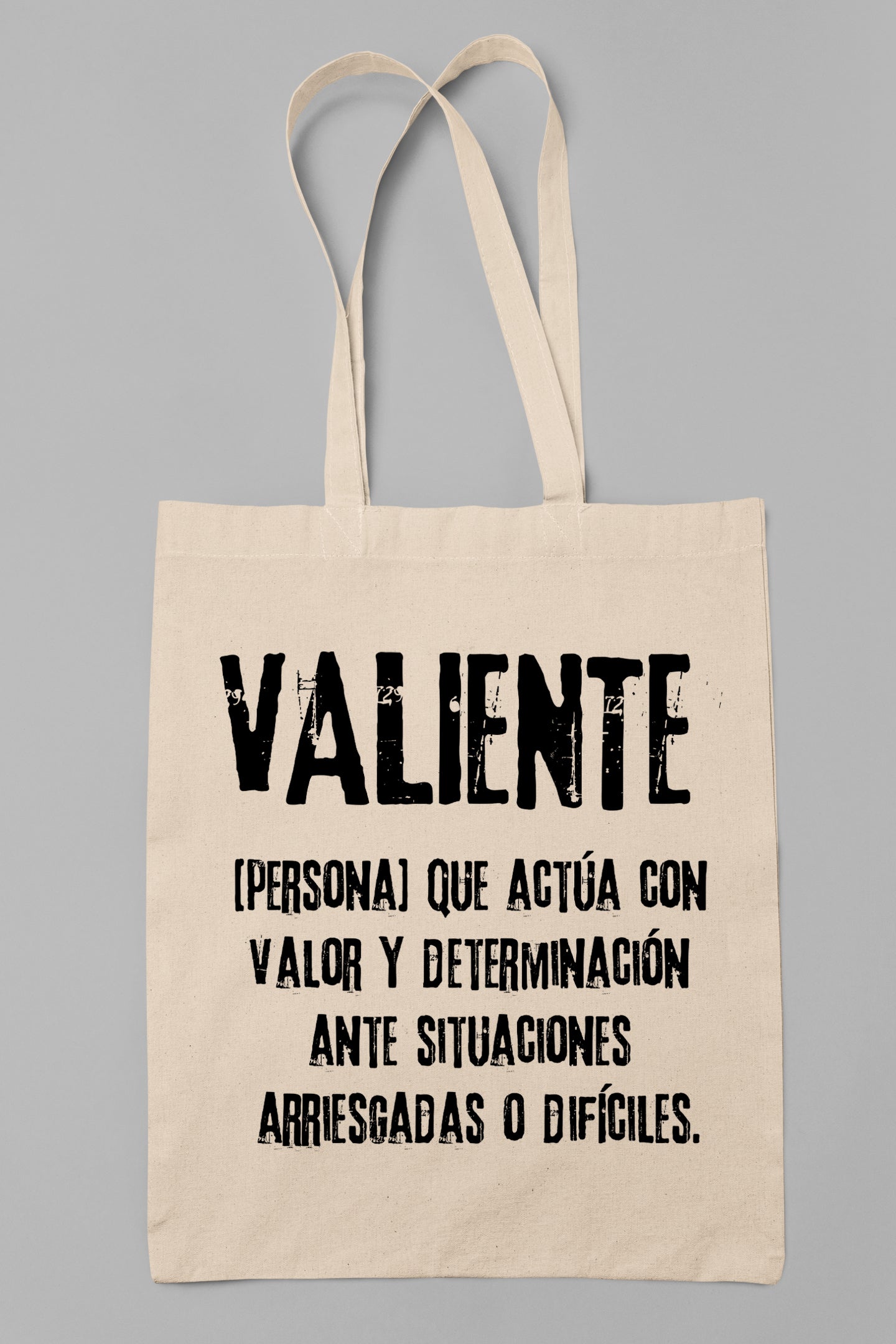 Bolsa VALIENTE - Motquo