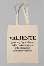 Bolsa VALIENTE - Motquo