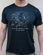 Camiseta "Confined" sport - Motquo