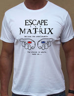 Camiseta "Escape 2" sport - Motquo