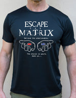 Camiseta "Escape 2" sport - Motquo