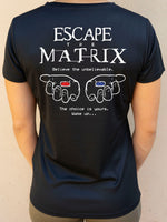 Camiseta "Escape 2" ♀ sport - Motquo