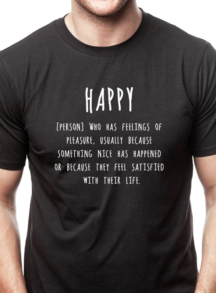 Camiseta FELIZ - Motquo