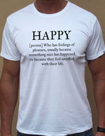 Camiseta FELIZ sport - Motquo