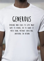 Camiseta GENEROS@ - Motquo