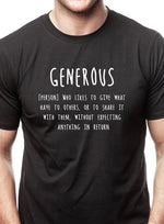 Camiseta GENEROS@ - Motquo