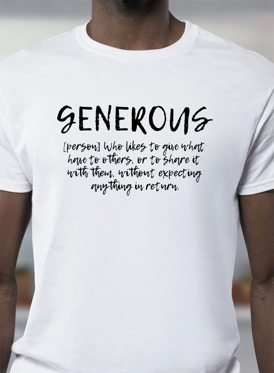 Camiseta GENEROS@ - Motquo