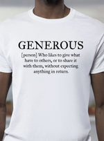 Camiseta GENEROS@ - Motquo