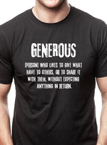 Camiseta GENEROS@ - Motquo