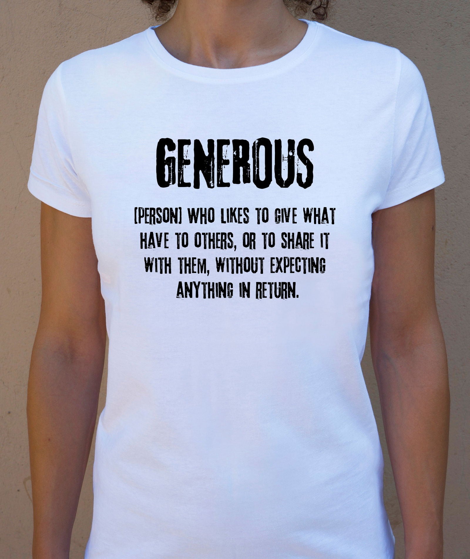 Camiseta GENEROS@ ♀ - Motquo