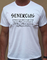 Camiseta GENEROS@ sport - Motquo