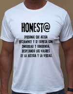 Camiseta HONEST@ sport - Motquo