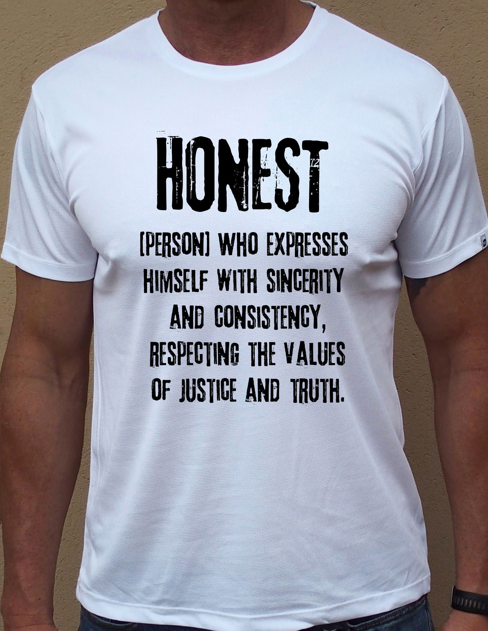 Camiseta HONEST@ sport - Motquo