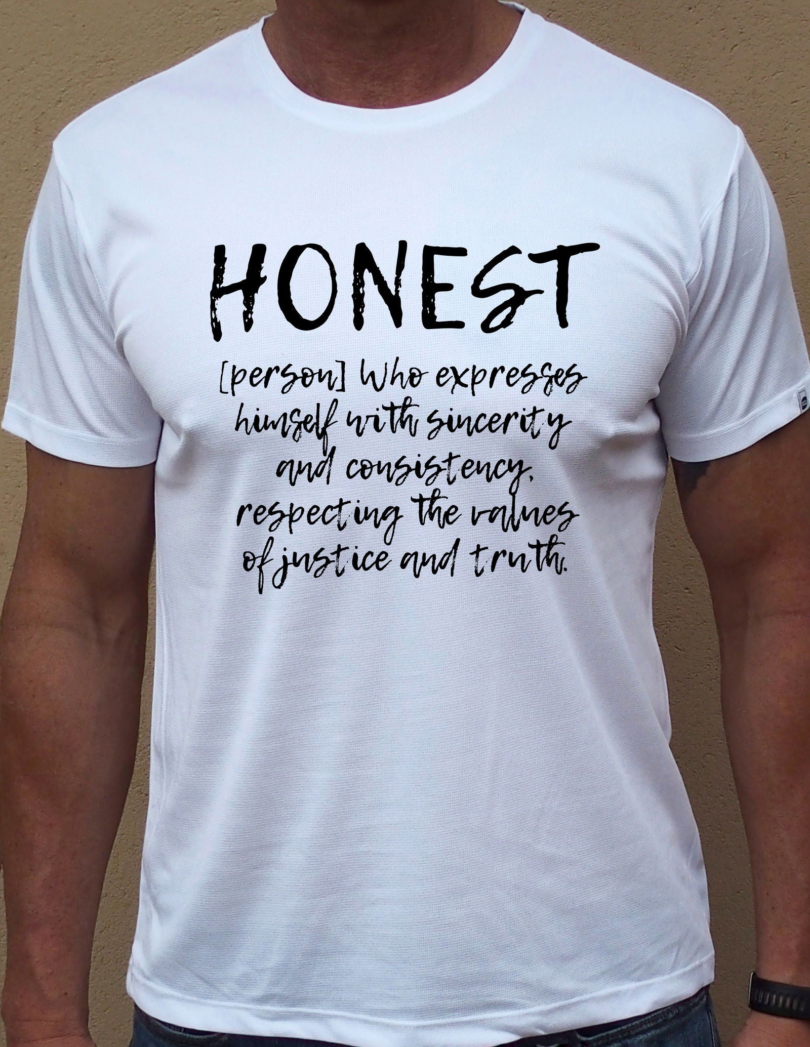 Camiseta HONEST@ sport - Motquo