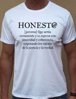 Camiseta HONEST@ sport - Motquo