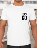 Camiseta "Let's go" - Motquo