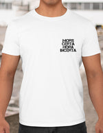 Camiseta "Mors certa" - Motquo