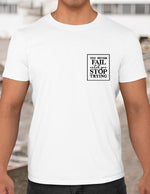 Camiseta "Never fail" - Motquo