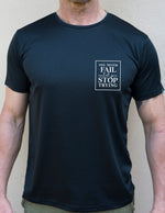 Camiseta "Never fail" sport - Motquo