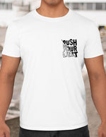 Camiseta "Push your limit" - Motquo