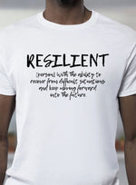 Camiseta RESILIENTE - Motquo